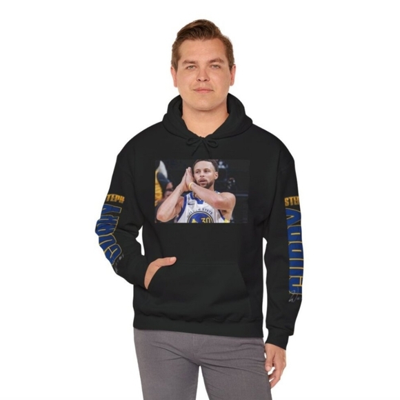 NBA Other - Stephen Curry Hoodie